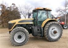Trattrici agricole - trazione a 4 ruote Challenger MT645C
