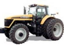 Trattrici agricole - trazione a 4 ruote Challenger MT655D