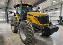 Trattrici agricole - trazione a 4 ruote Challenger MT675E