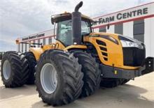 Trattrici agricole - trazione a 4 ruote Challenger MT955E