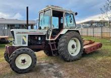 Trattrici agricole - trazione a 4 ruote Minsk MTS 1052