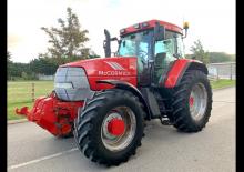 Trattrici agricole - trazione a 4 ruote McCormick MTX 140