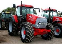 Trattrici agricole - trazione a 4 ruote McCormick MTX 200