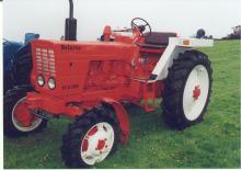 Trattrici agricole - trazione a 4 ruote Belarus MTZ-52