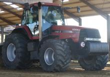 Trattrici agricole - trazione a 4 ruote Case IH MX 200 Basis