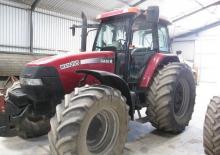 Trattrici agricole - trazione a 4 ruote Case IH MXM 155 Basis