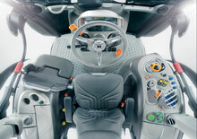 Trattrici agricole - trazione a 4 ruote Lamborghini Nitro 120