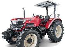 Trattrici agricole - trazione a 4 ruote Mahindra Novo 655 DI
