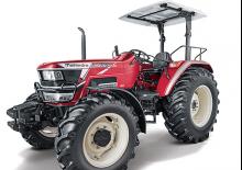 Trattrici agricole - trazione a 4 ruote Mahindra Novo 755 DI