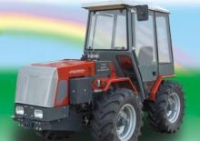 Trattrici agricole - trazione a 4 ruote Pierre P 796 F
