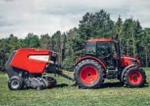 Trattrici agricole - trazione a 4 ruote Zetor P130PSC HT