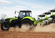 Trattrici agricole - trazione a 4 ruote Zoomlion PL2304