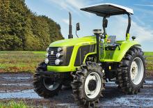 Trattrici agricole - trazione a 4 ruote Zoomlion RC1104-A