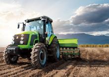 Trattrici agricole - trazione a 4 ruote Zoomlion RC1104 