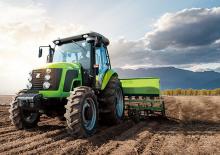Trattrici agricole - trazione a 4 ruote Zoomlion RC904