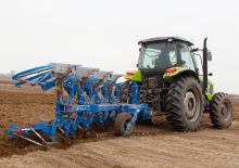 Trattrici agricole - trazione a 4 ruote Zoomlion RG1804