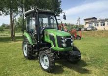 Trattrici agricole - trazione a 4 ruote Zoomlion RK 504