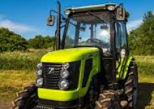 Trattrici agricole - trazione a 4 ruote Zoomlion RK 754