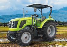 Trattrici agricole - trazione a 4 ruote Zoomlion RK554-A 