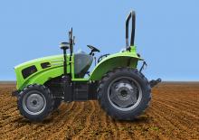 Trattrici agricole - trazione a 4 ruote Zoomlion RK704-A