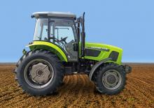 Trattrici agricole - trazione a 4 ruote Zoomlion RN1104