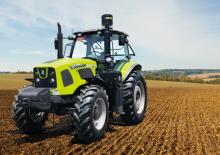 Trattrici agricole - trazione a 4 ruote Zoomlion RS1304