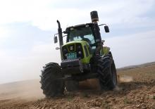 Trattrici agricole - trazione a 4 ruote Zoomlion RS1604