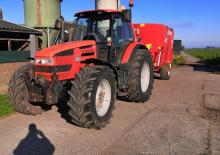Trattrici agricole - trazione a 4 ruote SAME Rubin 120
