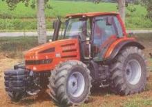 Trattrici agricole - trazione a 4 ruote SAME Rubin 200