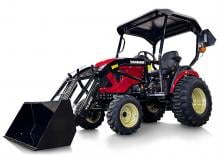 Trattori per uso municipale Yanmar SA425DHX