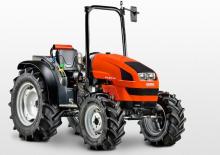 Trattrici agricole - trazione a 4 ruote SAME Solaris 55