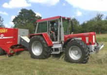 Trattrici agricole - trazione a 4 ruote Schlüter Super 1700 TVL LS