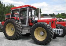 Trattrici agricole - trazione a 4 ruote Schlüter Super 1900 TVL LS Spezial