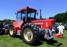 Trattrici agricole - trazione a 4 ruote Schlüter Super Trac 1900 TVL LS