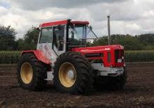Trattrici agricole - trazione a 4 ruote Schlüter Super Trac 2200 TVL LS