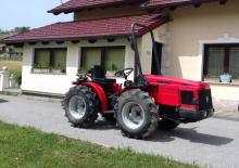 Trattrici agricole - trazione a 4 ruote Carraro Supertigre 5400