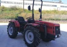 Trattrici agricole - trazione a 4 ruote Carraro Supertigre 7700 Titr.
