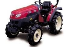 Trattrici agricole - trazione a 4 ruote TYM T330 HST