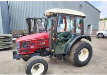 Trattrici agricole - trazione a 4 ruote TYM T431