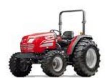 Trattrici agricole - trazione a 4 ruote TYM T450