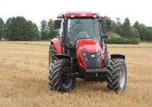 Trattrici agricole - trazione a 4 ruote TYM T903