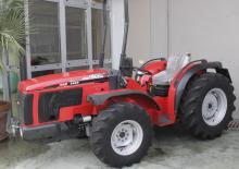 Trattrici agricole - trazione a 4 ruote Carraro TGF 9400