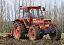 Trattrici agricole - trazione a 4 ruote SAME Tiger 100