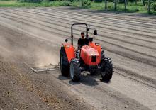 Trattrici agricole - trazione a 4 ruote SAME Tiger 80.4+