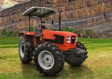 Trattrici agricole - trazione a 4 ruote SAME Tiger Compact 50