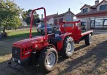 Trattrici agricole - trazione a 4 ruote Carraro Tigre 3700 Country