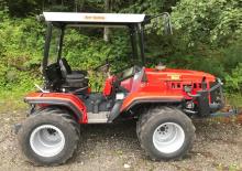 Trattrici agricole - trazione a 4 ruote Carraro Tigretrac 7700 A