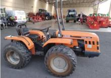 Trattrici agricole - trazione a 4 ruote Carraro Tigrone 5000