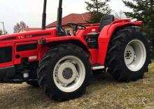 Trattrici agricole - trazione a 4 ruote Carraro Tigrone 5400 N