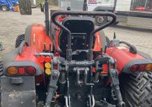 Trattrici agricole - trazione a 4 ruote Carraro TRX 8400